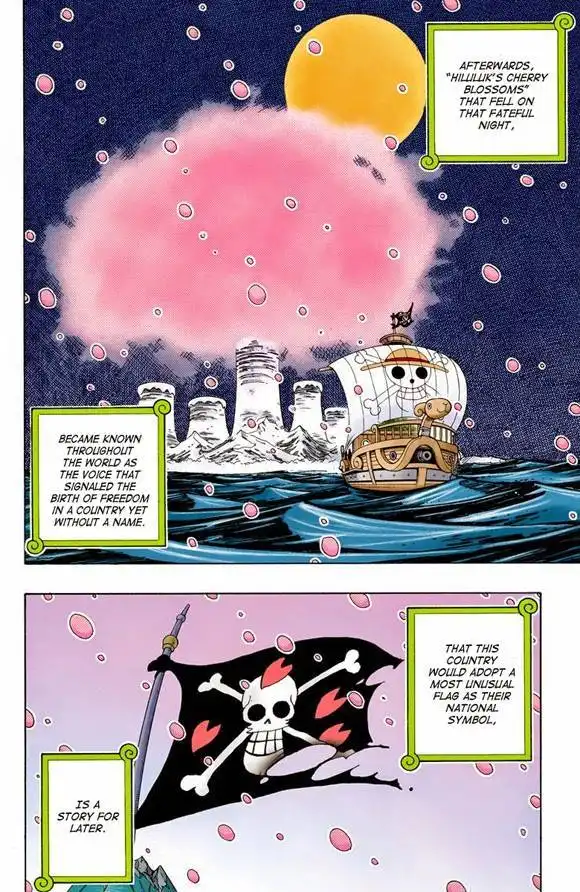 One Piece - Digital Colored Comics Chapter 154 3